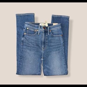 Madewell The Perfect Vintage Jeans - Maplewood wash